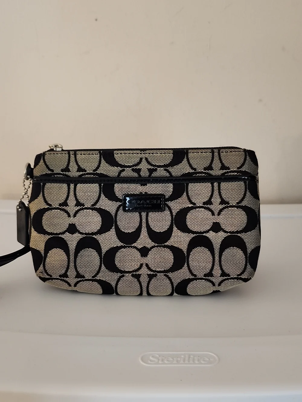 Coach Isabelle Hobo/Crossbody w/ Free Coach Wristlet